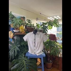 Paper Denim & Cloth Short Sleeve Shirt